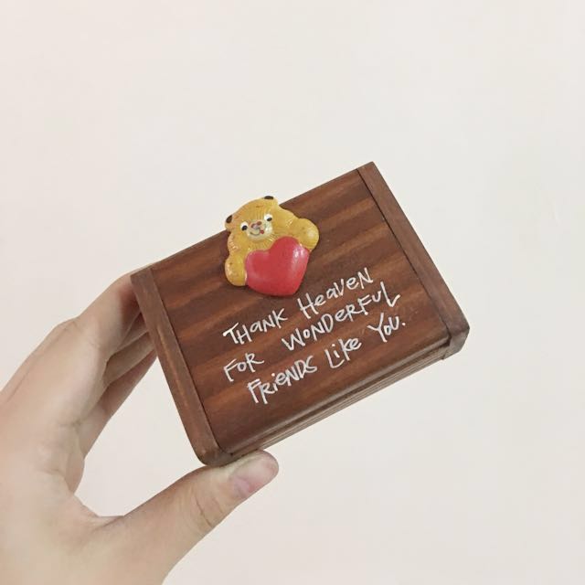 Blue Magic wooden Container, Furniture & Home Living, Gardening, Soil ...