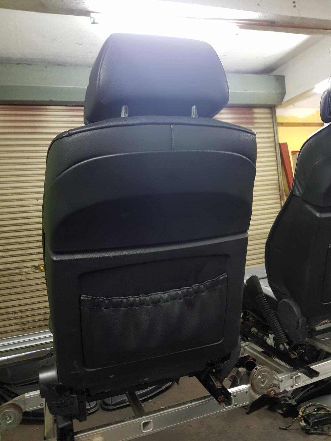 Bmw E60 Msport Comfort Seats, Auto Accessories on Carousell