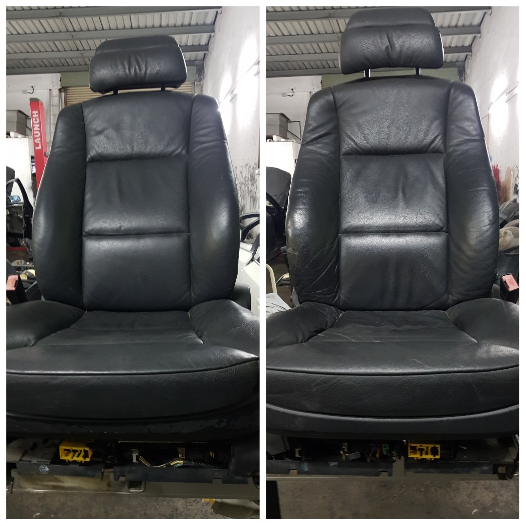 Bmw E60 Msport Comfort Seats Auto Accessories on Carousell