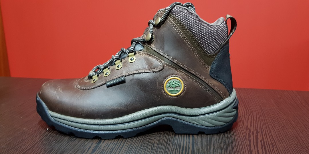 White ledge hotsell waterproof hiking boots
