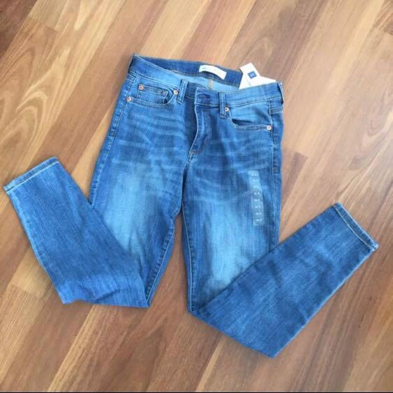the gap ladies jeans