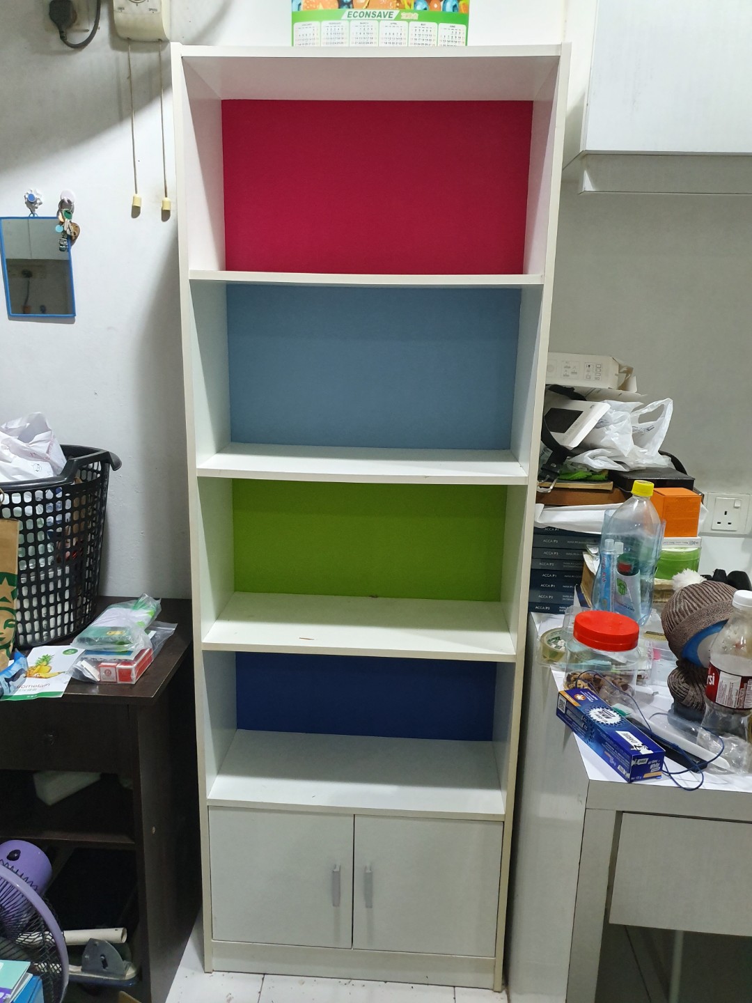 Book Shelf for sale, Furniture & Home Living, Furniture, Shelves