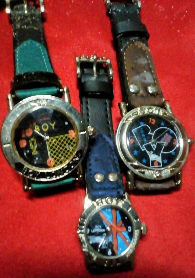 Boy london watches vintage top