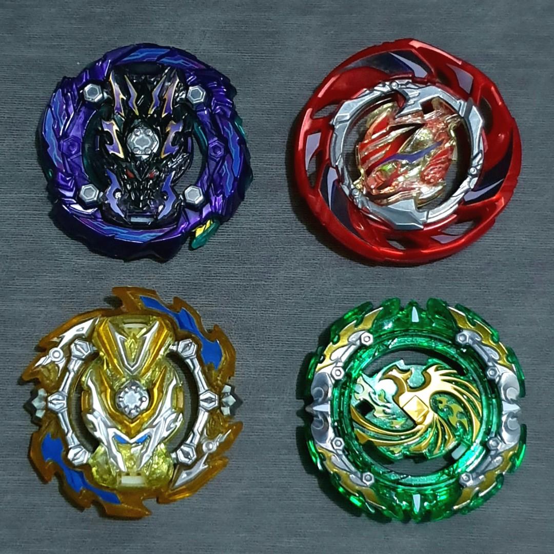 beyblade 1 set