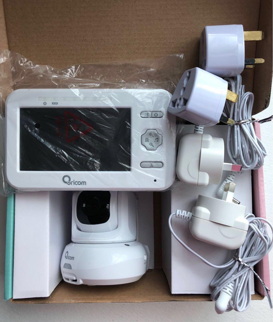 Brand New Oricom Baby Monitor Secure 850