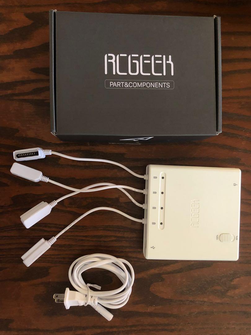 Rcgeek spark charger top