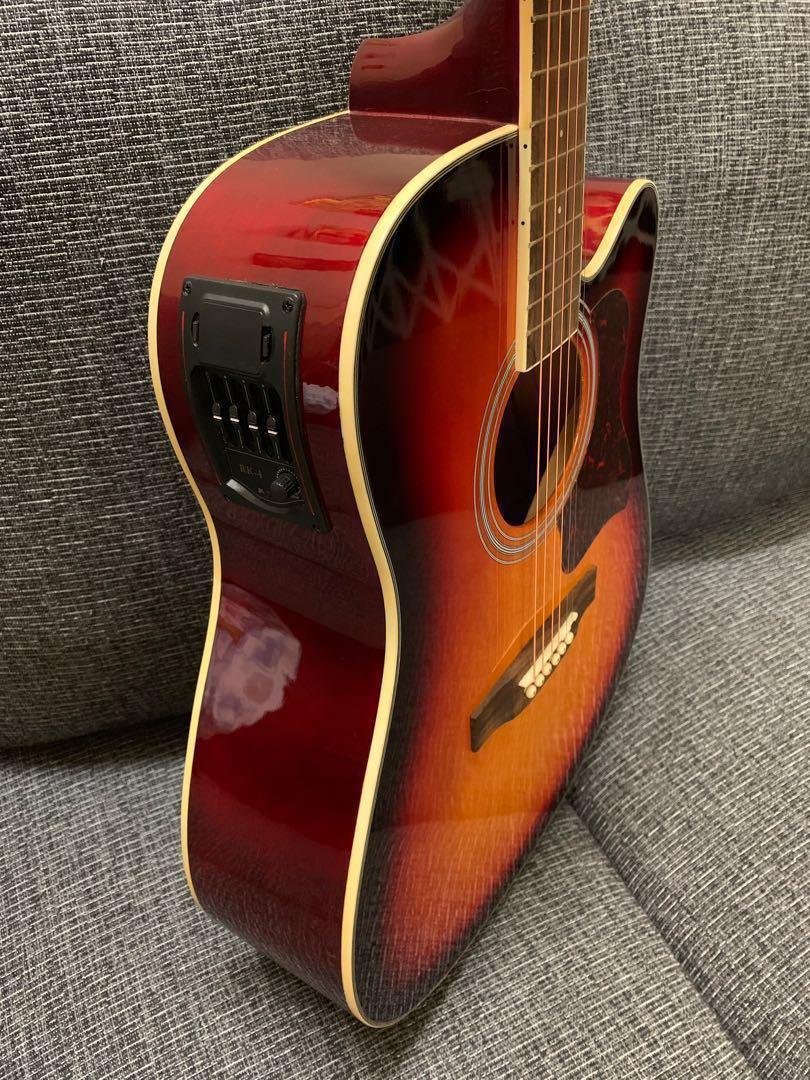 Yamaha discount f80 guitar