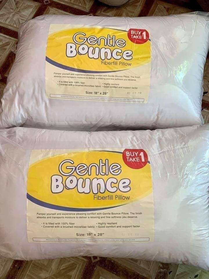 uratex pillow