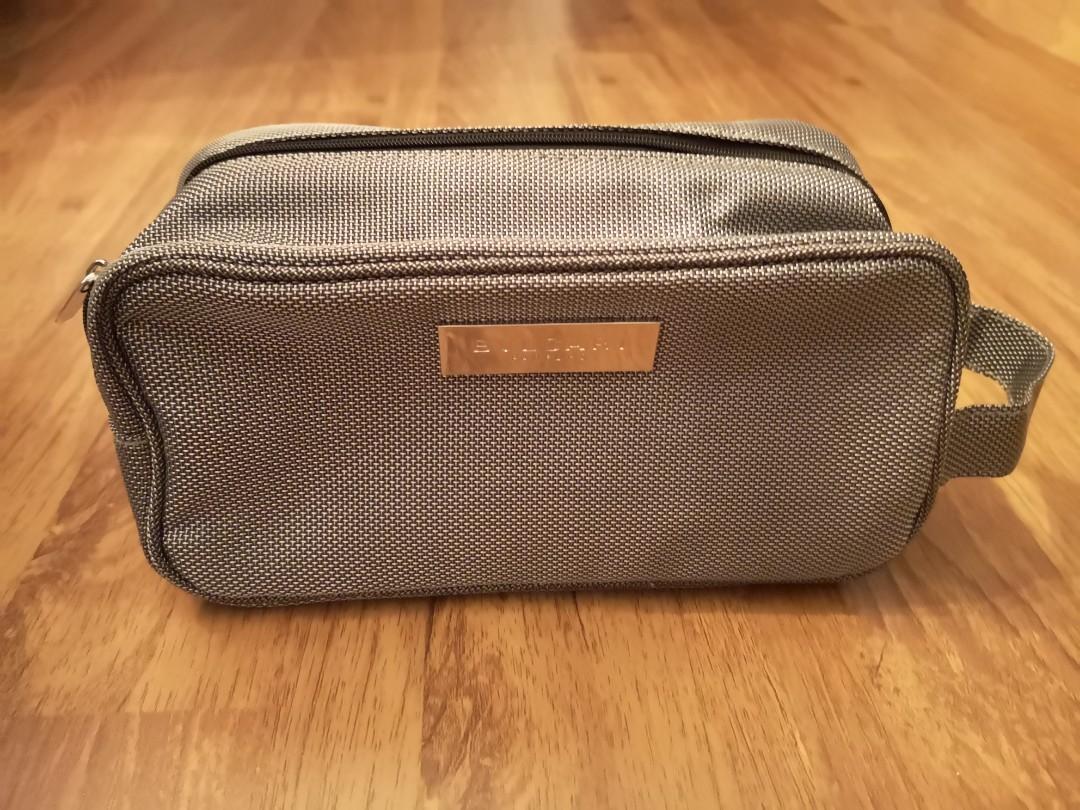 Bvlgari Perfume Toiletry Bag Makeup Bag