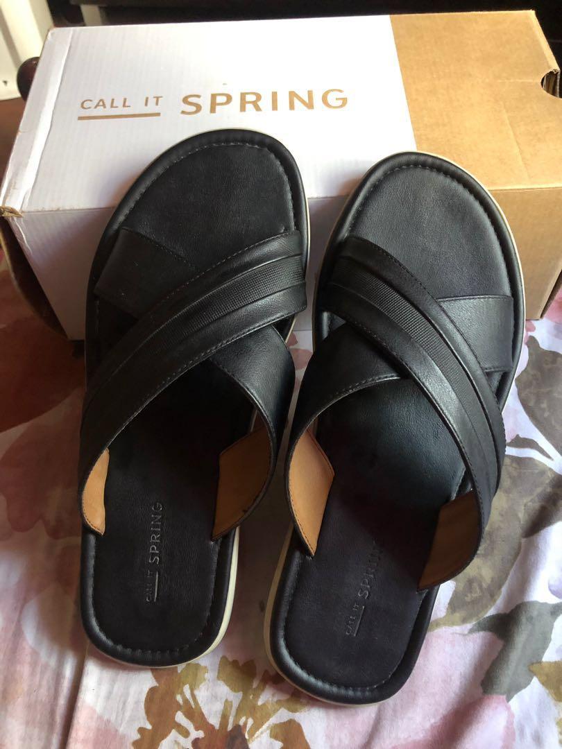 call it spring slippers