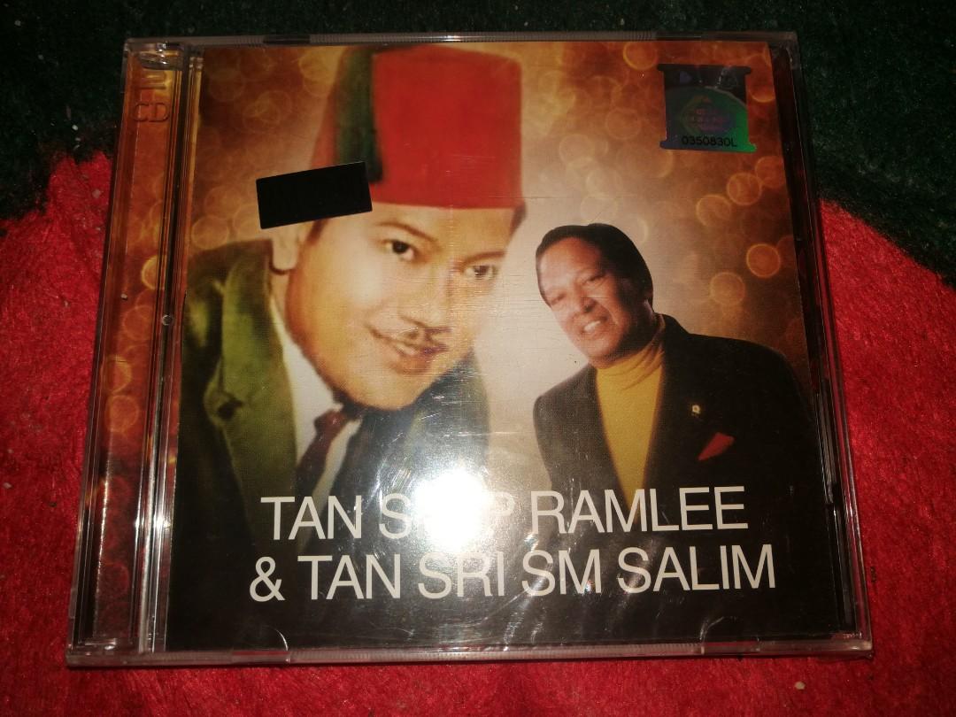 Cd Tan Sri P Ramlee Tan Sri Sm Salim Music Media Cd S Dvd S Other Media On Carousell