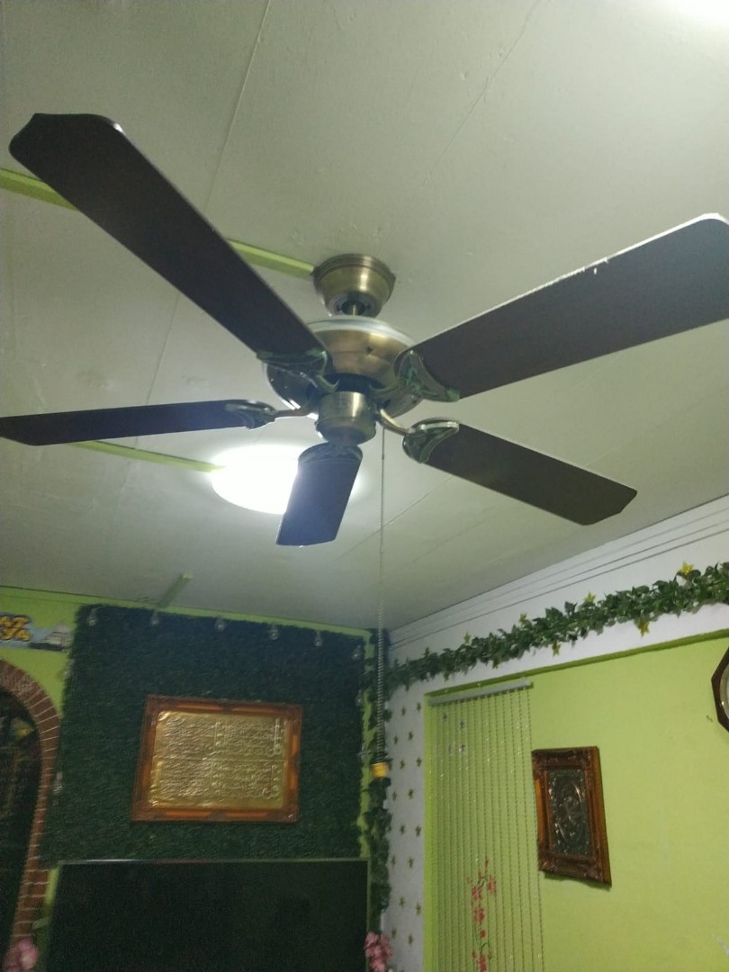 Ceiling Fan Installation