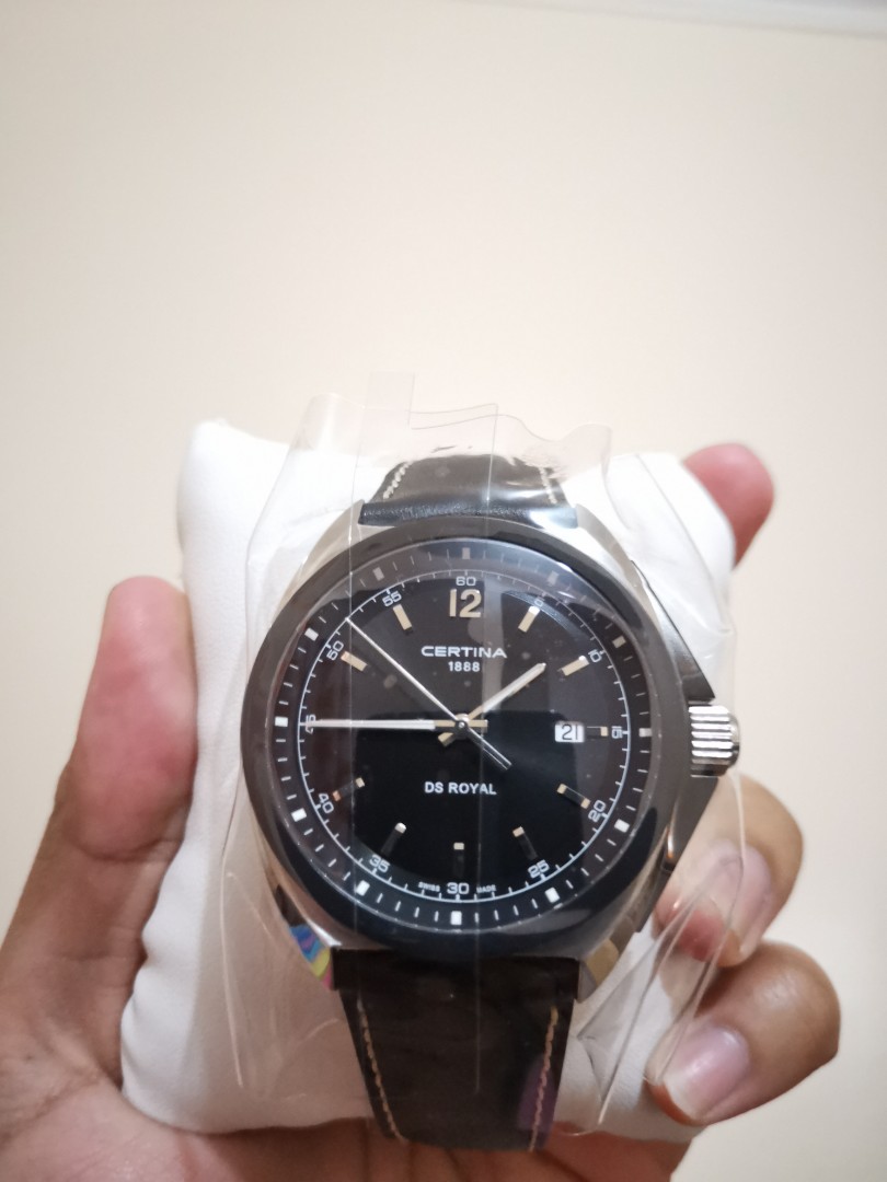 certina 1888 ds royal
