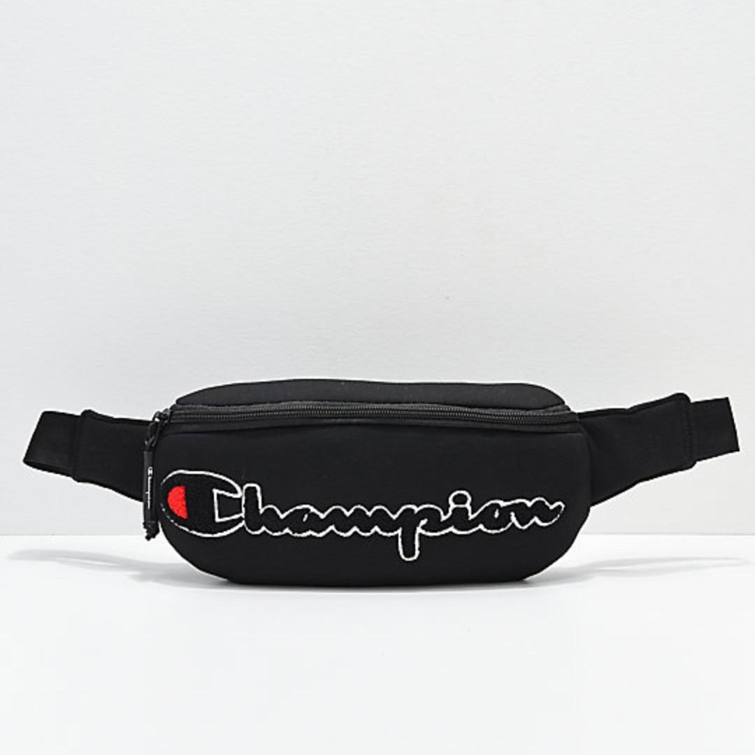 Champion Prime Fanny Pack Waist Pack Men s Fashion Bags Sling Bags on Carousell