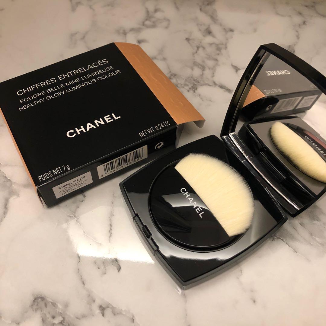 Brand New Chanel Les Beiges Teint Belle Mine Healthy Glow Gel Touch  Foundation B30
