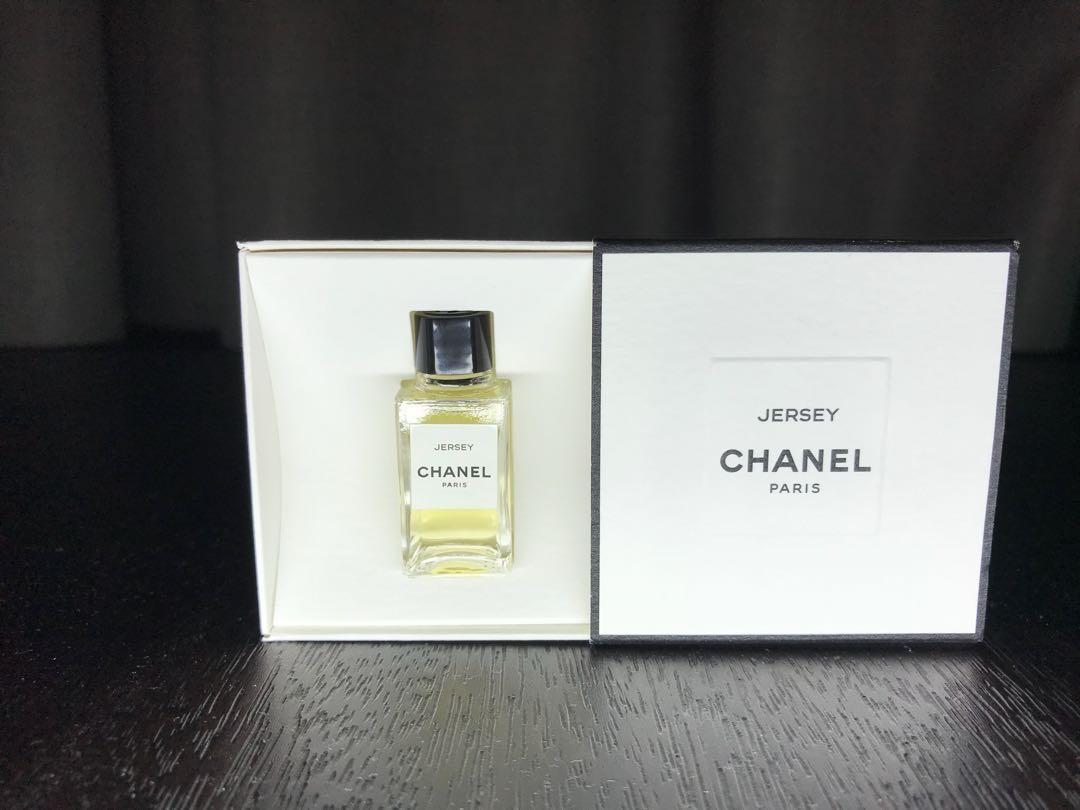 Chanel Jersey EDP, Beauty & Personal Care, Fragrance & Deodorants on  Carousell