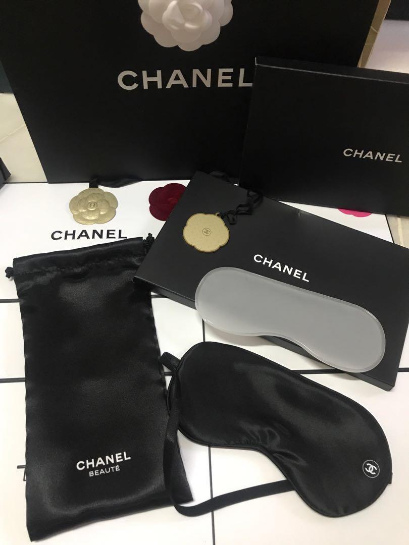 Sold at Auction: Chanel VIP Sleeping Mask