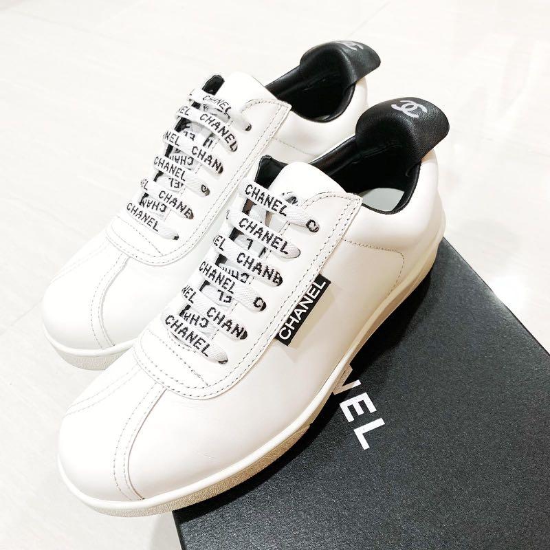 chanel sneakers size 13