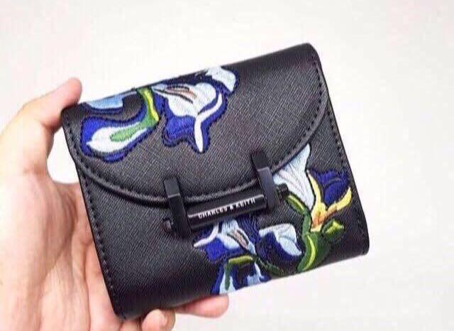 charles & keith x van gogh