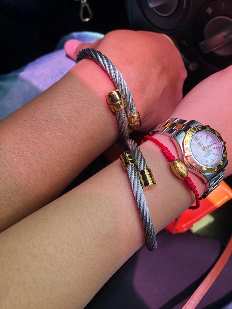 his and hers bangles