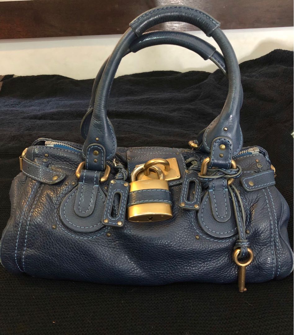 chloe paddington bag price