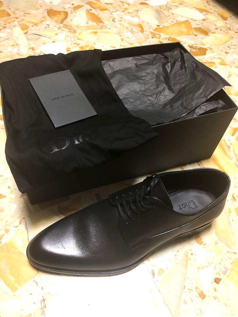 dior formal shoes
