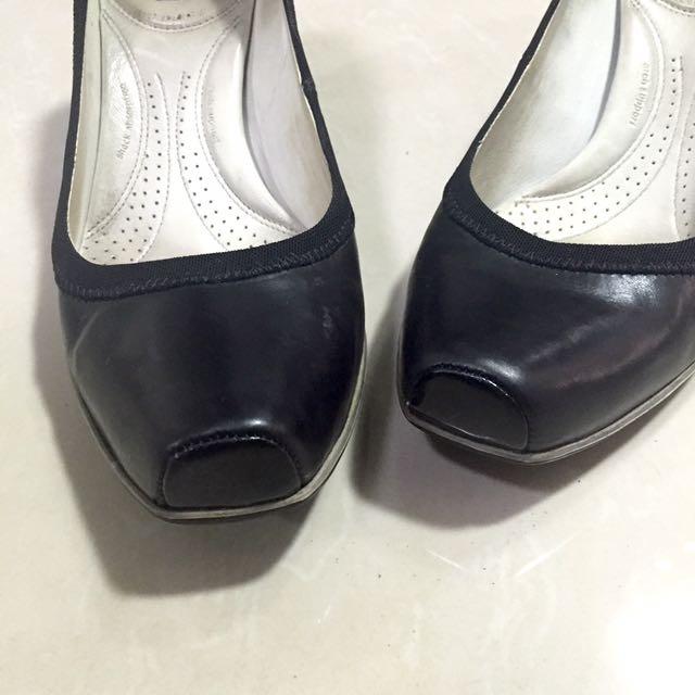 Clarks Original Heels - Size 9.5 9 1/2 