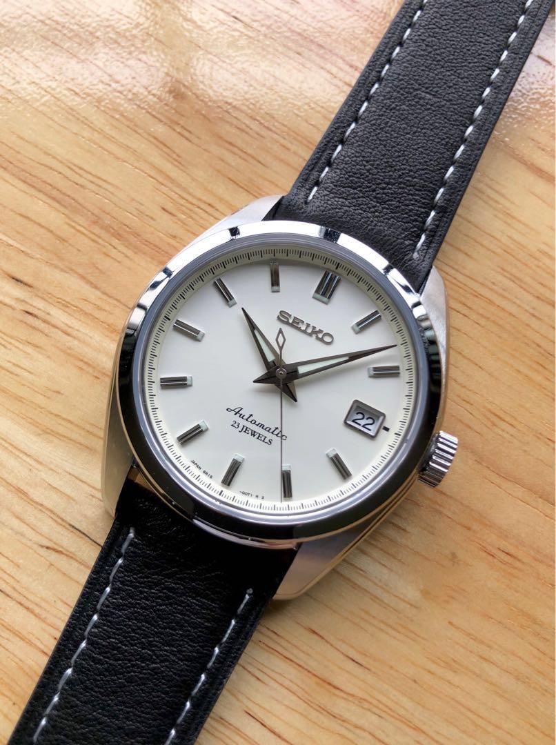 Classic Seiko Sarb035, Discontinued, Men's Fashion, Watches & Accessories,  Watches on Carousell