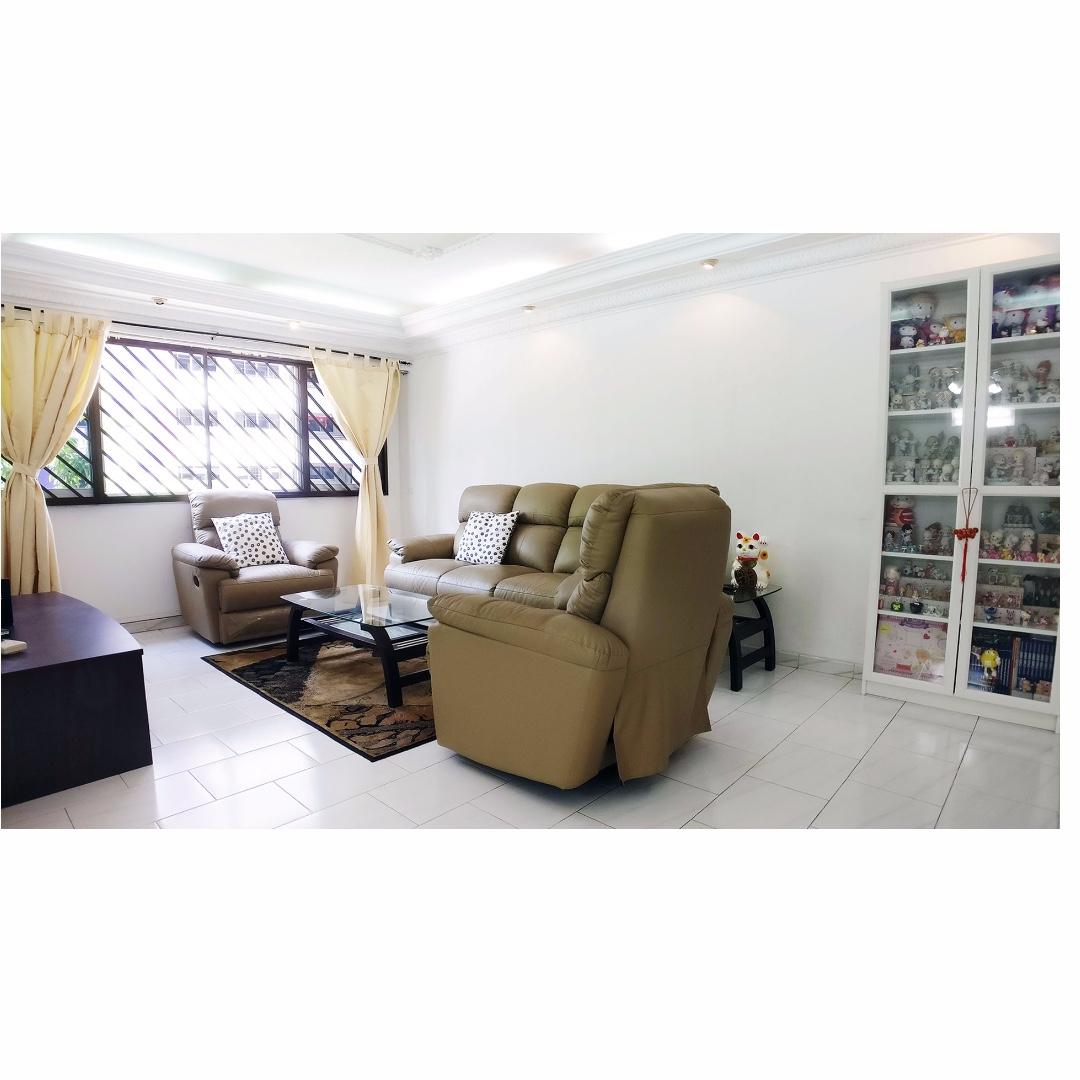 Corner 5i With 4 Rooms For Sale Property For Sale Hdb On Carousell