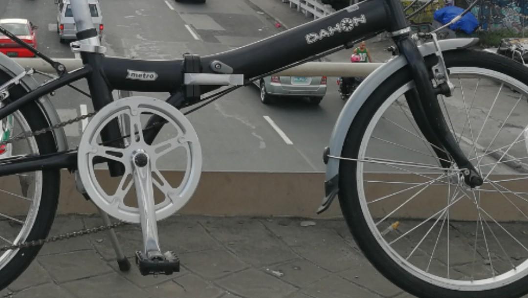 dahon metro review