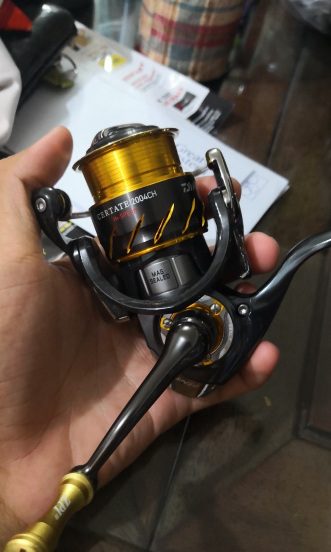 daiwa certate 2004