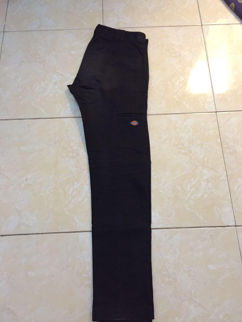 Dickies Long Pants WP 801 Black 