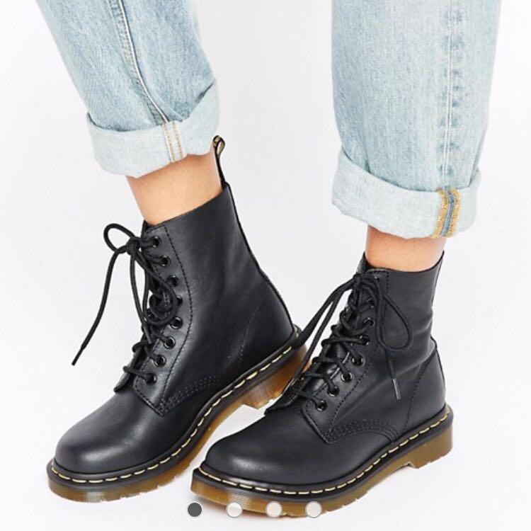 doc martens inspired