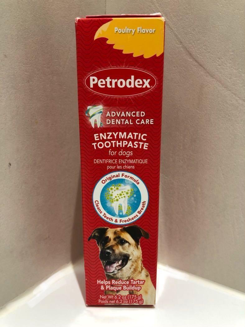 petrodex toothpaste