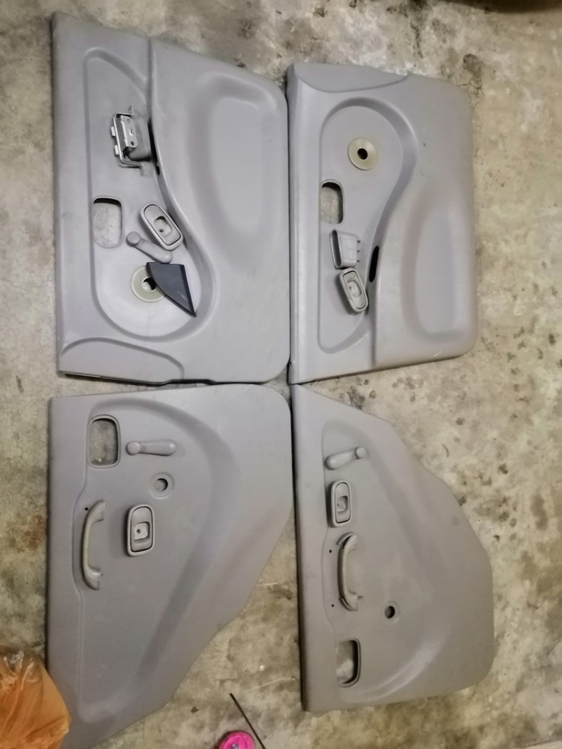 Door Trim Kancil Belalang 660 Auto Accessories On Carousell