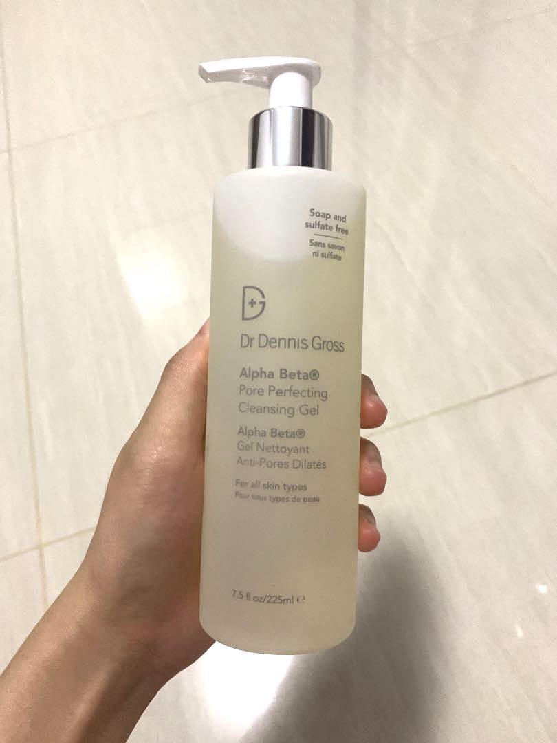 dr dennis gross pore cleanser