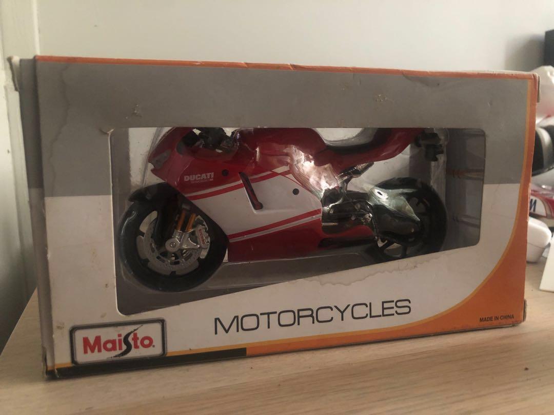 ducati toy bike
