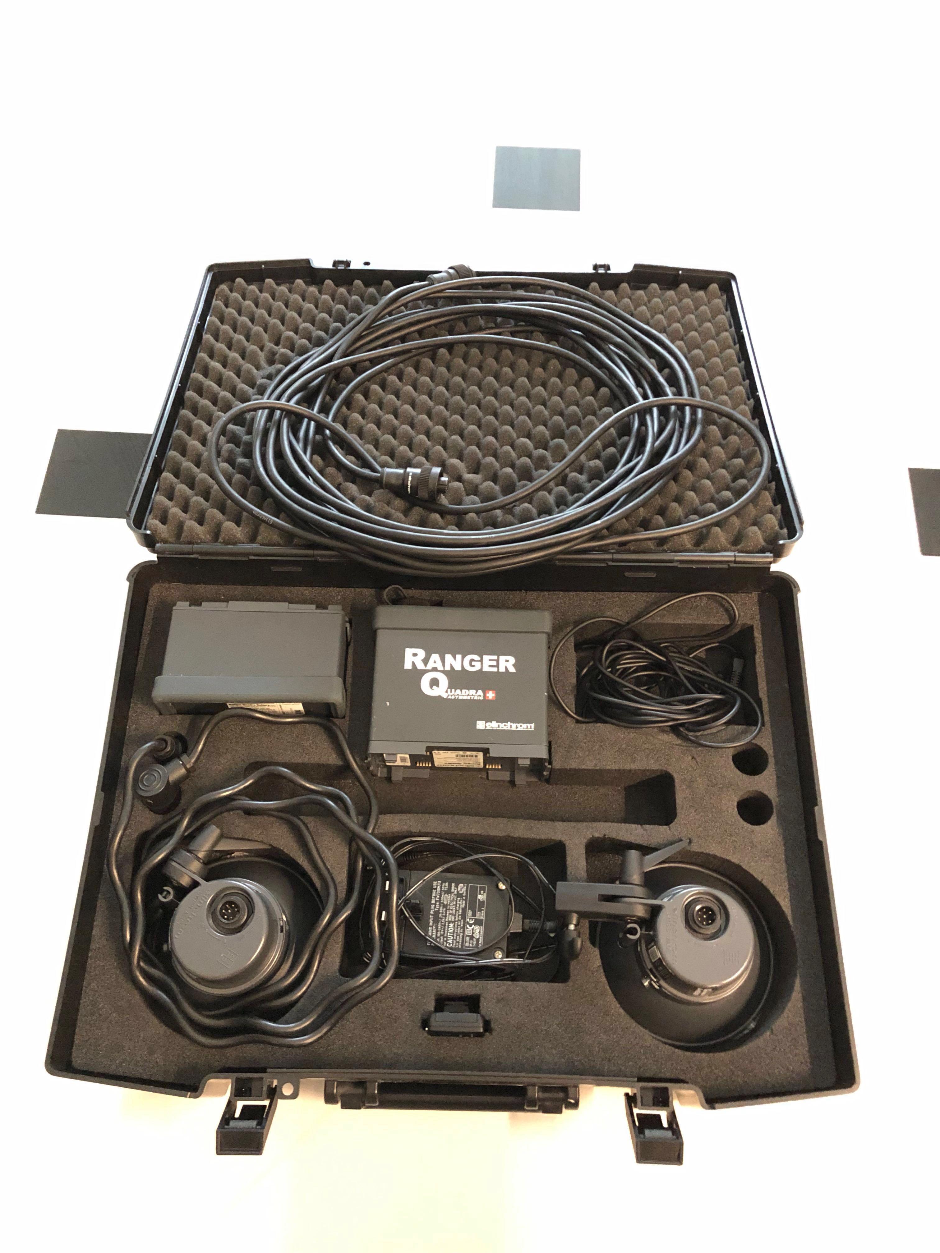 Elinchrom Ranger Quadra Photography Camera Accessories Others On Carousell