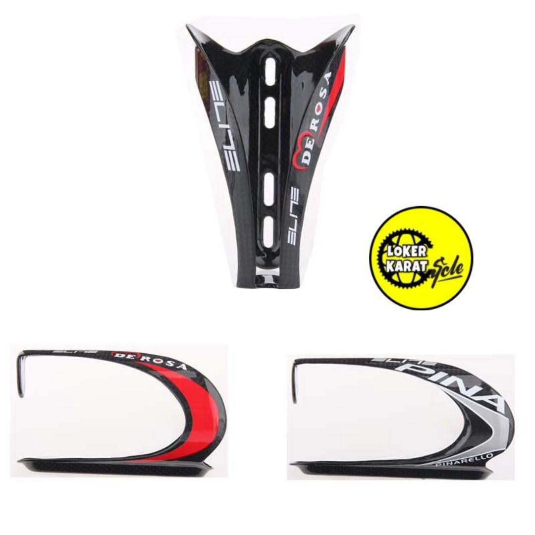 de rosa bottle cage