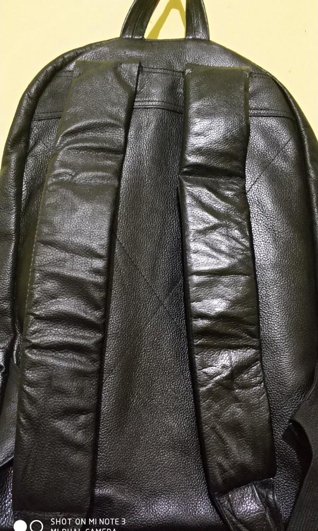 Esplo Premium Leather Black Original Brodo Men S Fashion Men S