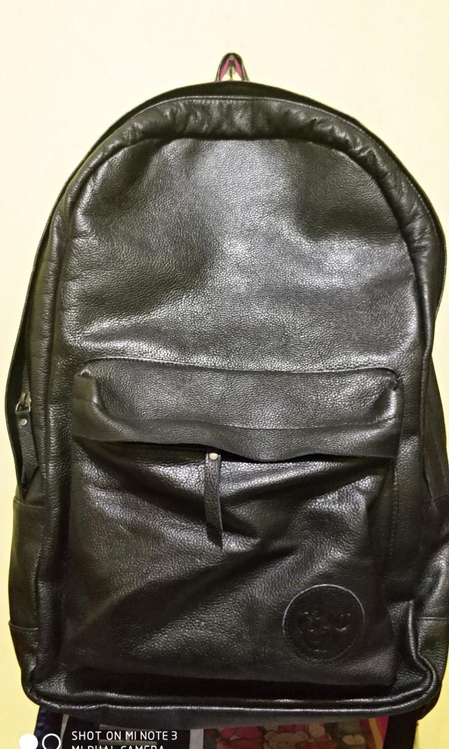 Esplo Premium Leather Black Original Brodo Men S Fashion Men S