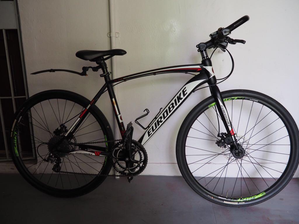 eurobike xc9000