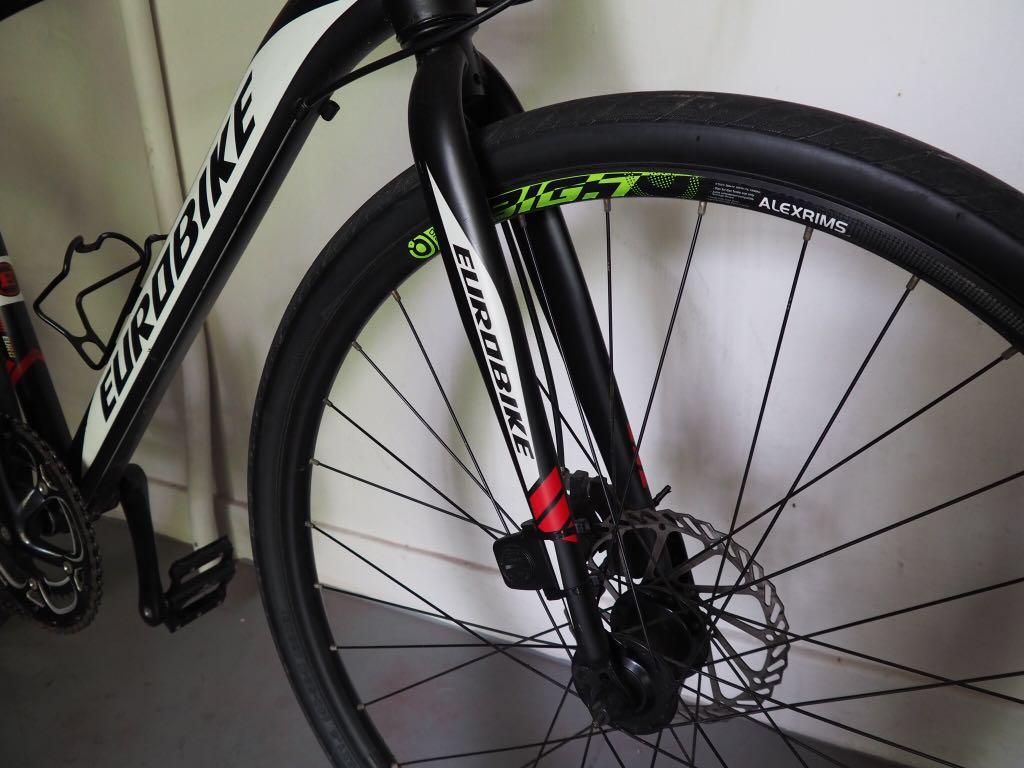 eurobike xc9000