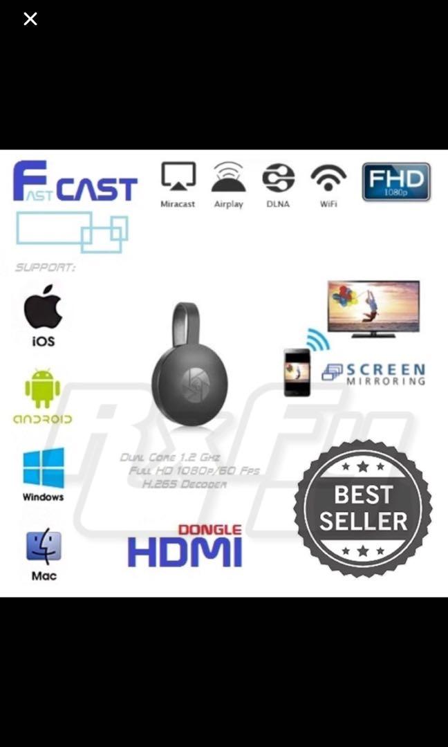 Fastcast Screen Mirroring Wifi Display Mirroring Device Fcast Screen Mirroring Device Home Appliances Tvs Entertainment Systems On Carousell The screen mirroring app mirrors your complete screen, including photos, videos, apps, games, websites and documents. fastcast screen mirroring wifi display mirroring device fcast screen mirroring device