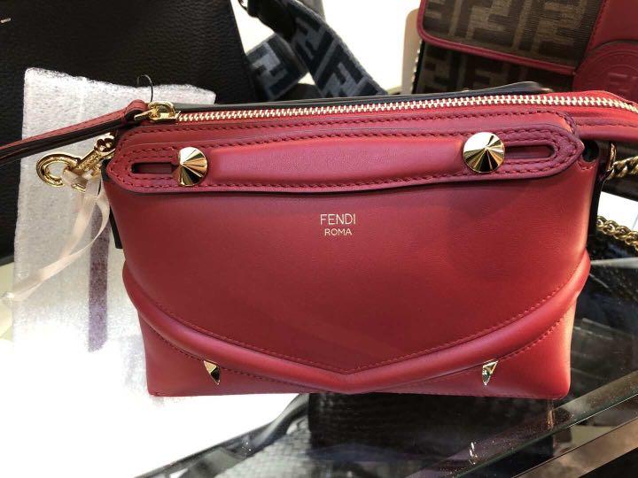 Fendi Monster eye mini by the way 20cm 6698
