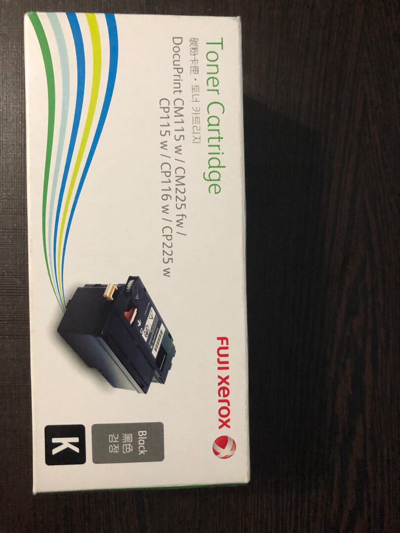 Fuji Xerox Toner cartridge, Computers & Tech, Printers, Scanners ...