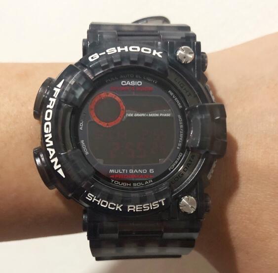 bnb frogman gwf 1000