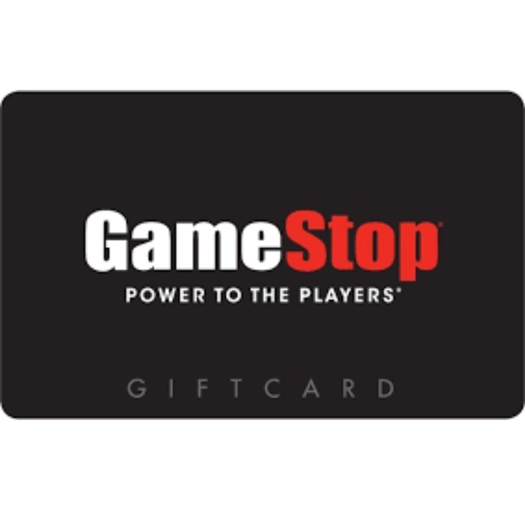 GameStop Gift Card (US), Tickets & Vouchers, Vouchers on Carousell
