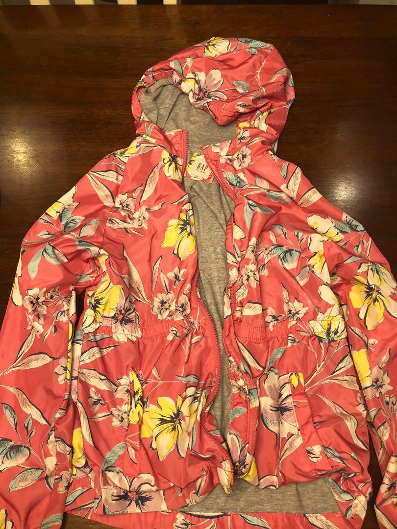 gap waterproof jacket