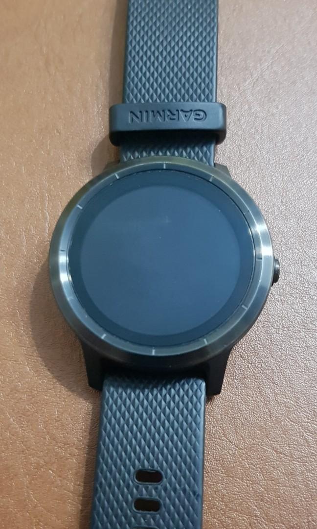 Garmin Vivoactive 3 Black Gunmetal